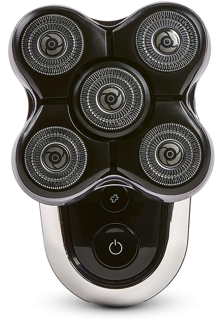 Balder Boss™  Rotary Head Shaver