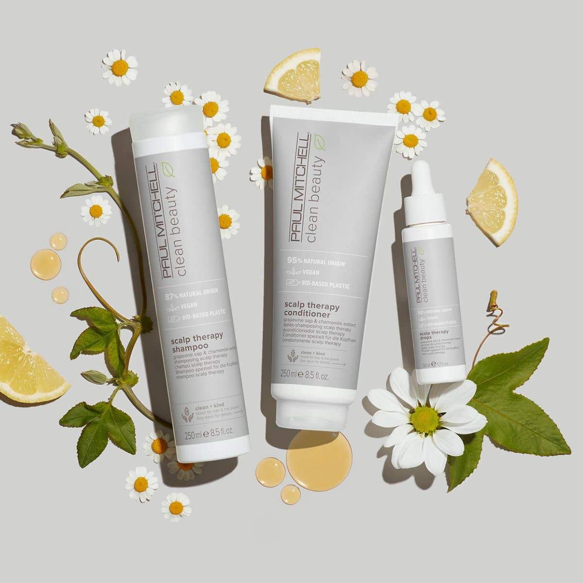 Clean Beauty Scalp Therapy Drops - Image 6