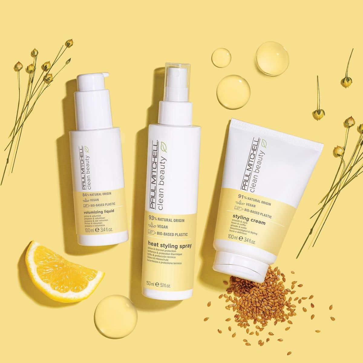 Clean Beauty Heat Styling Spray - Image 5