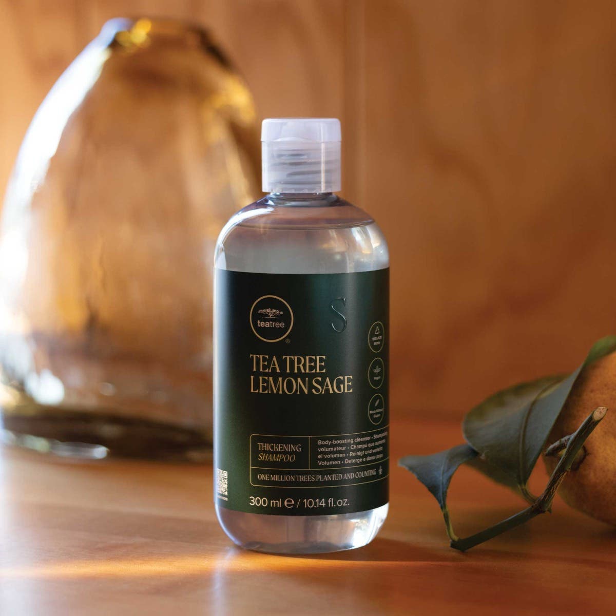 Lemon Sage Thickening Shampoo - Image 7