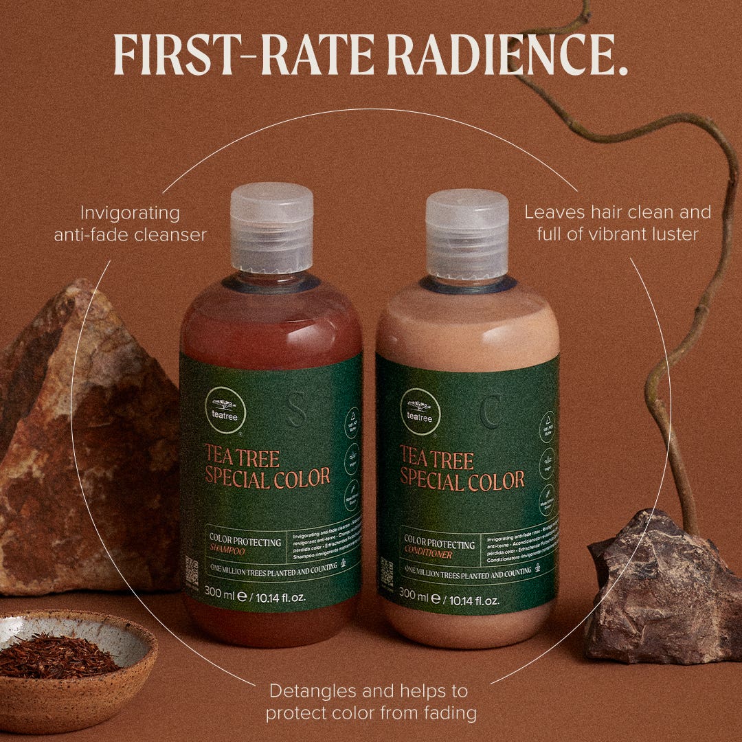 Tea Tree Special Color Conditioner - Image 4