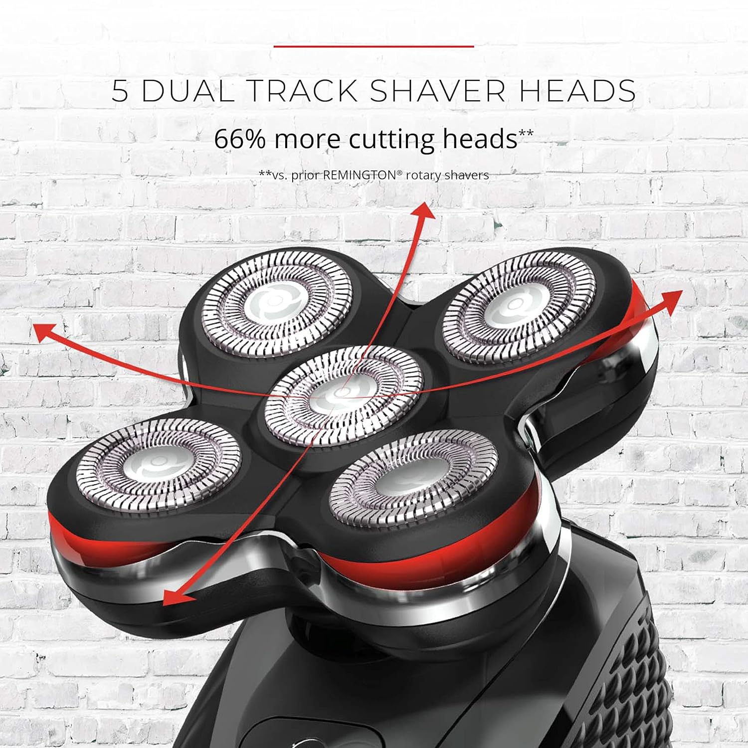 Replacement Head for Balder™ Head Shaver XR7000 - Image 7