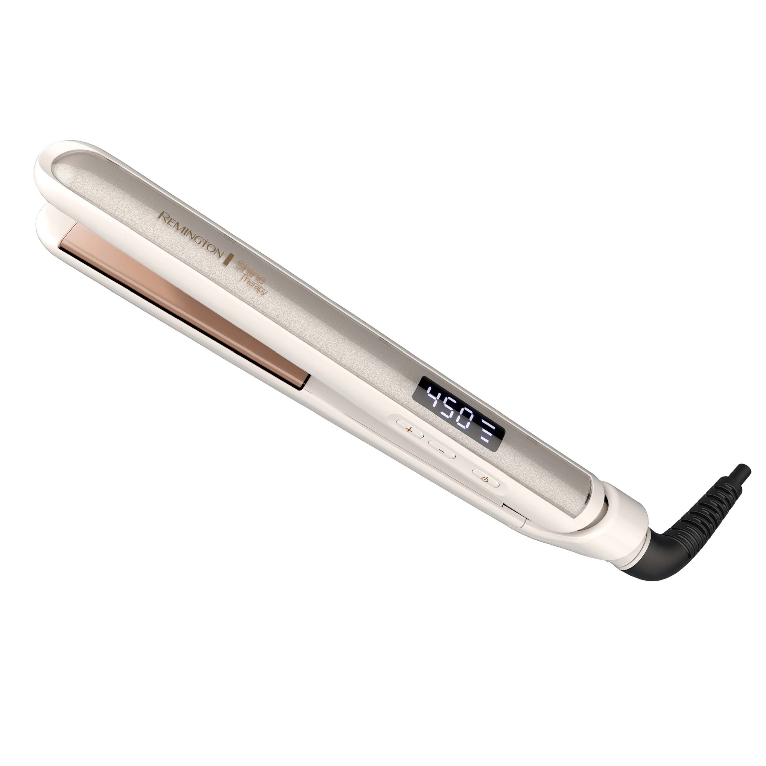 Shine Therapy™ 1 Argan Oil & Keratin Flat Iron