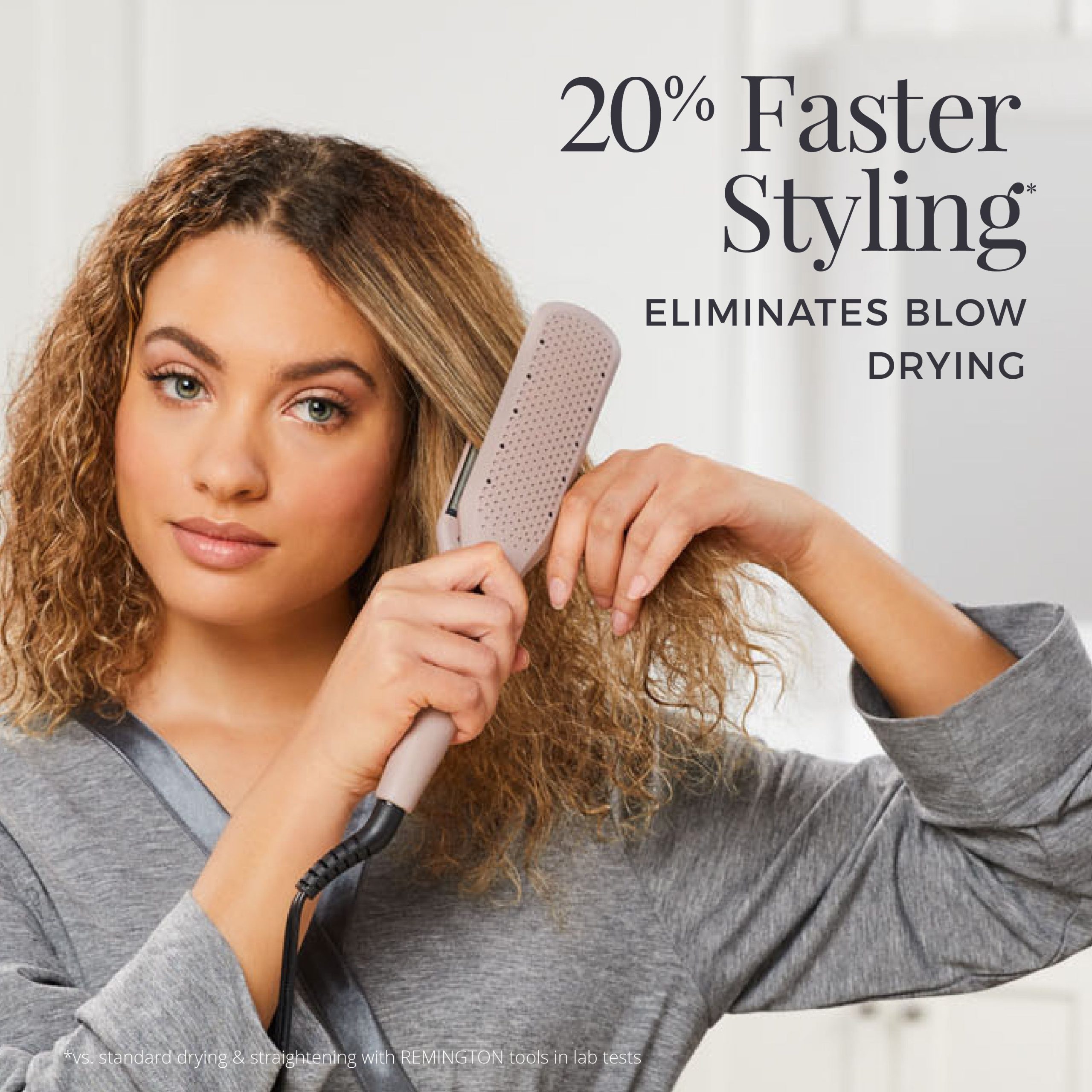 Pro Wet2Style™ 1 3/4 Flat Iron - Image 7